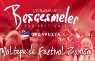 ULUSLARARASI BEŞÇEŞMELER YAZ FESTİVALİ DEVAM...
