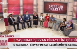 Yasak aşkın faturasını Şirvan ödedi!
