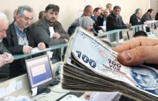 238 Bin 524 Kişiye Aylık Bağlandı