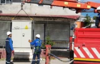 AYEDAŞ, Eylül ayında bakım, onarım ve yatırım...