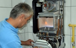 KOMBİ GÜVENLİĞİ İÇİN BAKIM ŞART