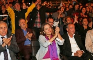 SELDA BAĞCAN İLE NİYAZİ KOYUNCU ATAŞEHİR’DE...