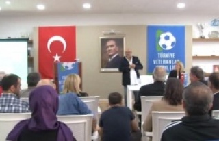 Türkiye Veteranlar Ligi Fikstürü Çekildi