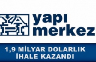 Yapı Merkezi Tanzanya’da 1,9 milyar dolarlık ihale...