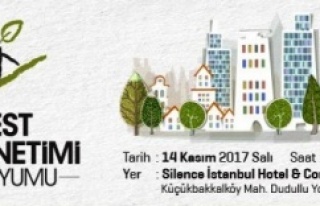 ASBEST RİSK YÖNETİMİ SEMPOZYUMU’NU ATAŞEHİR'DE