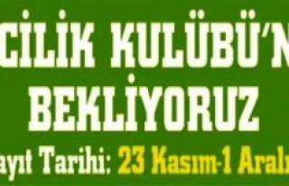 ATAŞEHİR BELEDİYESİ İZCİLİK KULÜBÜ KURULUYOR