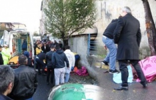 Ataşehir'de Trafik Kazası: 2 Ölü