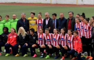 ATAŞEHİR’İN SULTANLARINDAN 3 PUAN