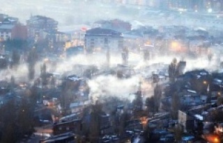 AVRUPA’NIN HAVASI EN KİRLİ 10 ŞEHRİNDEN 8’İ...