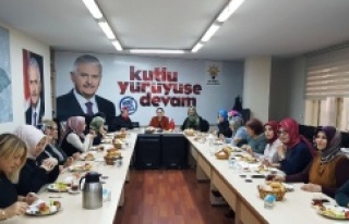 DÜNYA KOMŞULAR GÜNÜNDE KOMŞULARI İLE BULUŞTULAR