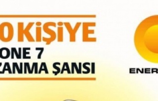 Enerjisa’dan çekilişle 100 müşterisine Iphone...