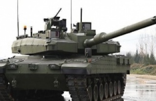 FNSS, Altay tankının seri üretimine talip oldu
