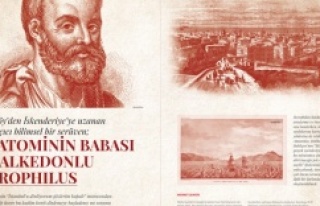 HEROPHİLUS’UN KADIKÖYLÜ OLDUĞUNU BİLİYOR MUYDUNUZ?