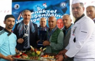 KARTAL BELEDİYESİ’NDEN 5. GELENEKSEL HAMSİ ŞENLİĞİ
