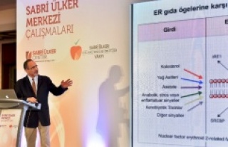 Sabri Ülker Merkezi’nden kolesterol ile ilgili...