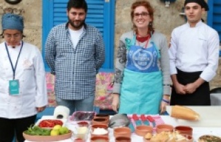 Tarsus Mutfağına Büyük İlgi