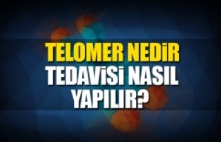 Telomer Tedavisi Nedir? (Telomer Nedir?)