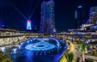 WATERGARDEN İSTANBUL’DA BU HAFTASONU YİNE DOPDOLU