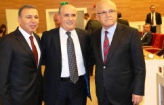 ATAŞEHİR BELEDİYE BAŞKAN VEKİLLİĞİNE İLHAMİ...