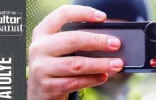 CEP TELEFONUYLA KISA FİLİM ÇEKİMİ