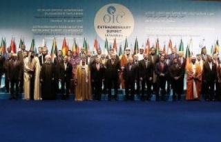 'DOĞU KUDÜS FİLİSTİN'İN BAŞKENTİDİR'