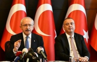 İçişleri Bakanlığı'ndan Battal İlgezdi...