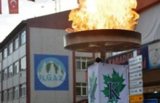 Ilgaz 2018'e Doğalgaz'la giriyor