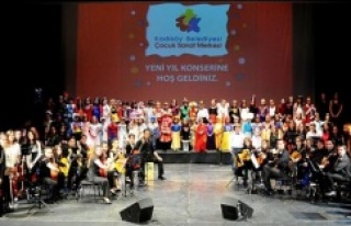 KADIKÖYLÜ ÇOCUKLAR ‘CAZ’ YAPACAK