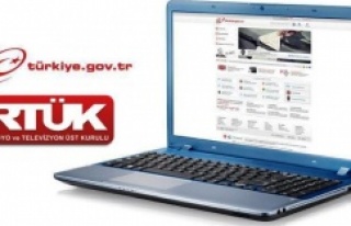 RTÜK'E ŞİKAYET E-DEVLET'TEN YAPILABİLECEK