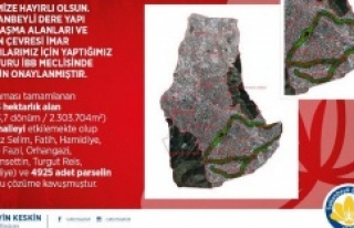 Sultanbeyli'ye Hayırlı Olsun!
