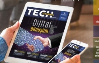 TECH İSTANBUL YAYINDA