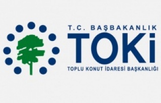 TOKİ 2018'de 70 BİN KONUT YAPACAK