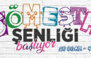 ATAŞEHİR’DE ÇOCUKLARA YARIYIL MÜJDESİ