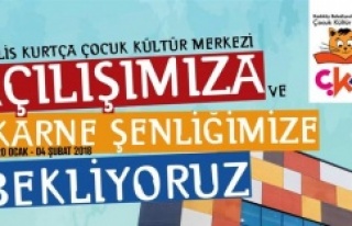 BELEDİYEDEN ÇOCUKLARA KARNE HEDİYESİ ÇOCUK KÜLTÜR...