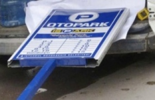 Kadıköy'de Otopark Gerginliği
