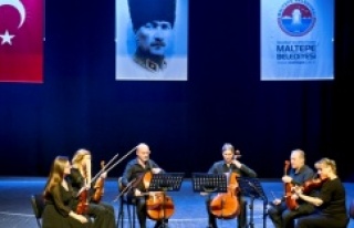Maltepe kültür sanata doydu