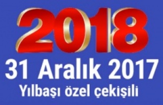 Milli Piyango Yılbaşı Çekiliş Sonuçları