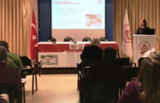 “RİSKLİ BEBEK VE ERKEN MÜDAHALE” SEMİNERİ...