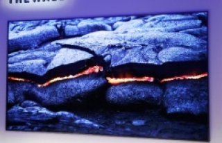 Samsung MicroLED TV