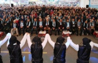 Ümraniye 5. Geleneksel Hamsi ve Kültür Festivali’nde...