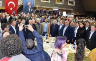 KAR-DER’den Muhteşem Dayanışma Gecesi