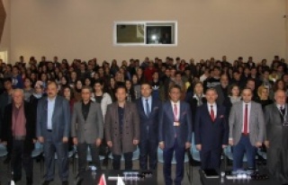 ARIKAN;"KENDİ SANAYİ ve TEKNOLOJİMİZİ ARTTIRMALIYIZ"