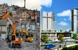 Depremin Çaresi Kentsel Dönüşüm