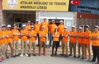 Göktürkler Robot Takımı
