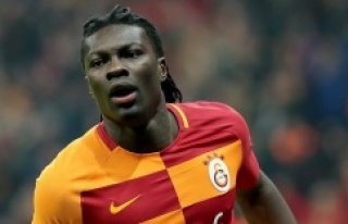 GOMIS AVRUPA GOL REKORUNU KIRDI