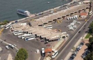 Harem Otogarı Pendik Kurtköy’e taşınacak