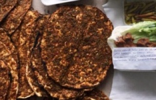 Lokantacının öğrencilere yazdığı not efsane...
