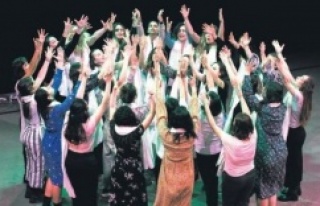 Yakaranlar', ürkiye'de ilk kez ataşehir'de...