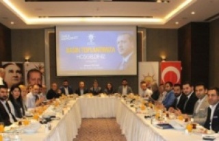 AHMET ÖZCAN, ATAŞEHİR İÇİN KAYBEDİLMİŞ 10...