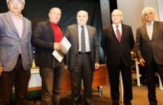 ATAŞEHİR'DE 24 GECEKONDU SAHİBİ YENİ EVLERİNE...